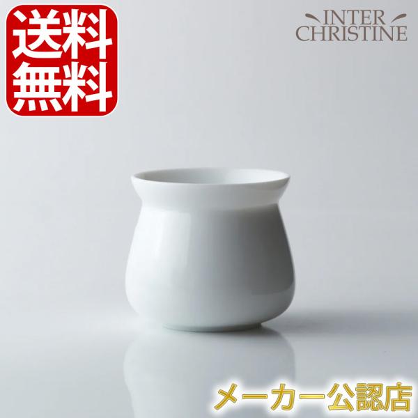 OREA Porcelain Cup 175ml White(OREA 陶磁器カップ)