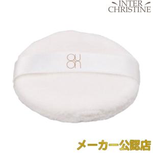 QUON クオン シンクロナイザーBBパウダー用コットンパフ 1枚