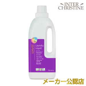 ソネット　ナチュラルウォッシュリキッド 750ml SNN5619｜inter-c