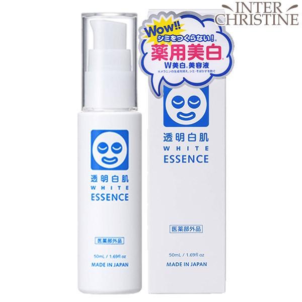 透明白肌　薬用Wホワイトエッセンス 50ml