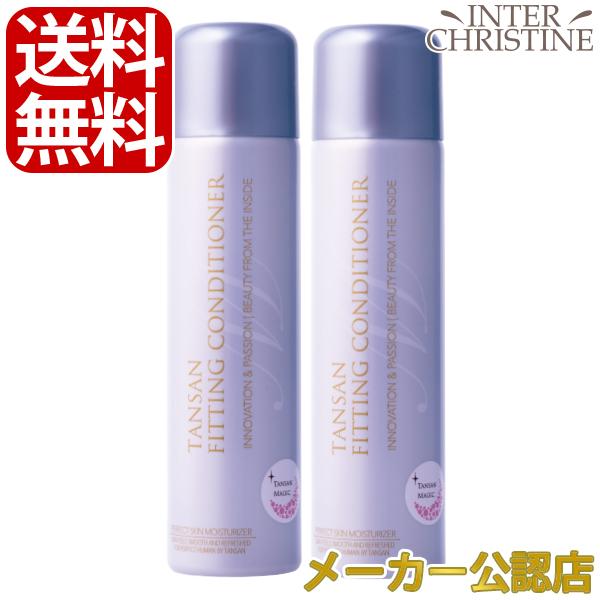 （セット）東洋炭酸研究所　TANSAN フィッティングコンディショナー 90g　×2本セット