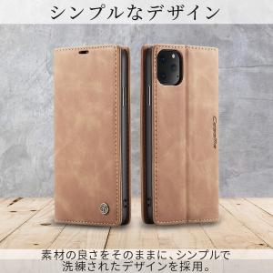 iphone ケース 手帳型 メンズ レディー...の詳細画像5