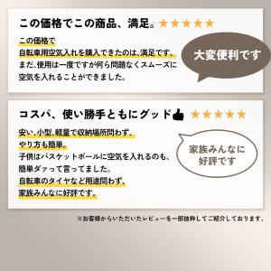 空気入れ 自転車 ボール 自動車用 空気いれ ...の詳細画像4