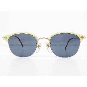 ∞【デッドストック】PERSON'S パーソンズ サングラス 7152 48[]19-138 コンビ...