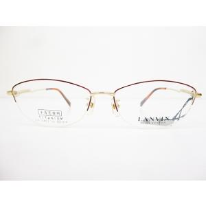 ∞【デッドストック】LANVIN ランバン 眼鏡 メガネフレーム LN-5407 55[]16-13...