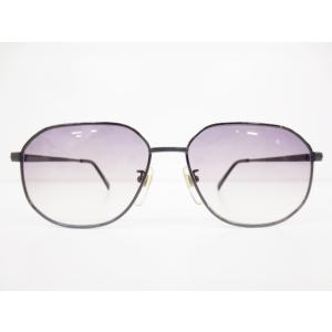 ∞【デッドストック】LANCEL ランセル サングラス L-9150 57[]17-145 メタルフ...