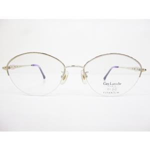 ∞【デッドストック】Guy Laroche ギラロッシュ 眼鏡 メガネフレーム GL-1009 53...