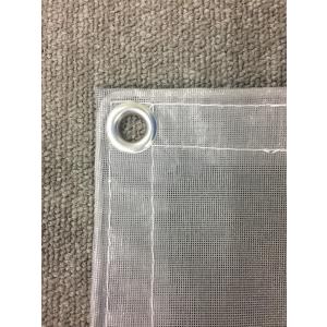 防炎メッシュシート（国産２類） 1.8m  x  3.4m 足場