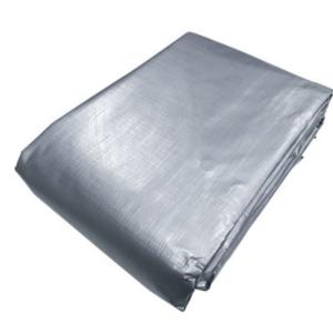 UVシルバーシート#4000 5.4m  x  9.0m （1枚） シルバーシート