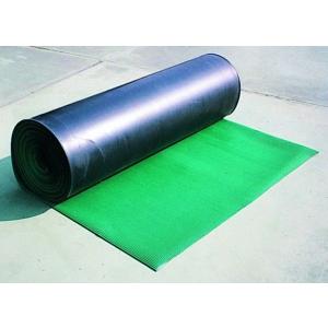 筋入りゴムマット（B山ゴムマット） 10M巻 タテ筋タイプ マット ゴムマット 滑り止め 屋外 ゴム...