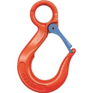 大洋製器工業 Vフック 使用荷重1.25t セーフティラッチ付 アイフック 