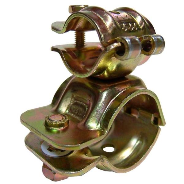 パイプくめーる  φ22.2?25.4Xφ34.0?38.1 固定 80個セット  パイプクランプ ...