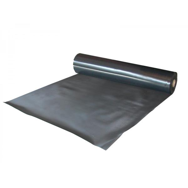 エンビシート エンボス 0.8mm厚 黒 1000×20 （5本セット） （塩ビマット）（代引き不可...