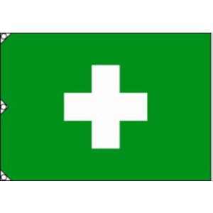 衛生旗 （中）９００×１３５０ （372-05） 衛生 旗 労働衛生旗 綿 工事 工事現場 （代引き不可）｜inter-shop