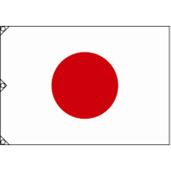国旗 （大） 1000mm×1500mm （372-10）日本 日の丸 （代引き不可） 旗 日本国旗...