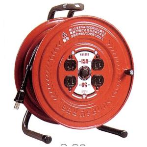 Makita - ●最後１個●ハタヤ 業務用戦力リール・電工リール・30m・15A ・三相・日本製 Makita - ○最後1個○ハタヤ 業務用戦力リール・電工リール