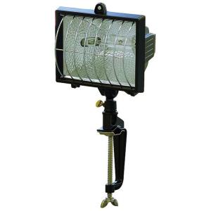 高儀（TAKAGI） EARTH MAN ハロゲンワークライト 500W[照明 夜間 暗所