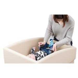 omoio オモイオ オムツっ子 四方囲み B...の詳細画像3