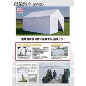 防災テント 8〜10人収容タイプ BT-810...の詳細画像1