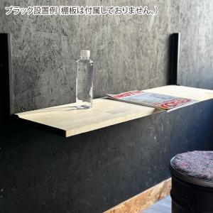 TANNER 薄型折りたたみ棚受け FLATT...の詳細画像5