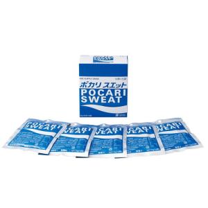 ユニット夏季 ポカリスエット粉末 1L用 5袋入...の商品画像