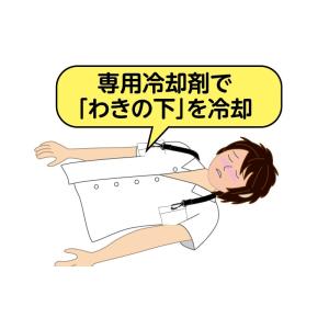 ユニット夏季 熱中症応急キット ho-527 ...の詳細画像2