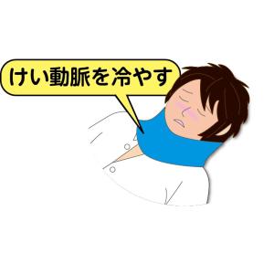 ユニット夏季 熱中症応急キット ho-527 ...の詳細画像3