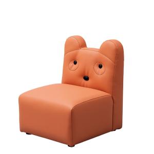 omoio オモイオ キッズソファ 1P クマ KS-1P-BE ソファ ソファー 椅子 イス いす チェア 子供 (法人・個人事業主様限定・代引不 爆買