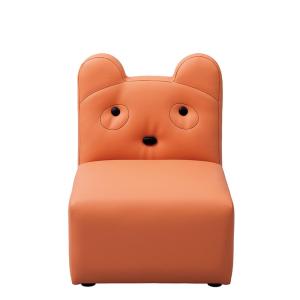 omoio オモイオ キッズソファ 1P クマ...の詳細画像2
