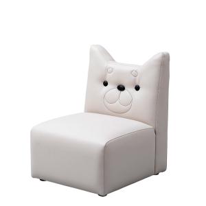 omoio オモイオ キッズソファ 1P イヌ KS-1P-DOG ソファ ソファー 椅子 イス いす チェア (法人・個人事業主様限定・代引不可 爆買