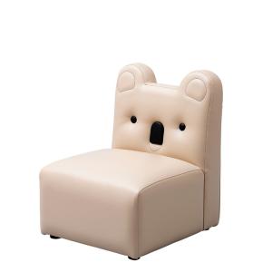 omoio オモイオ キッズソファ 1P コアラ KS-1P-KO ソファ ソファー 椅子 イス いす チェア (法人・個人事業主様限定・代引不可 爆買