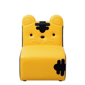 omoio オモイオ キッズソファ 1P トラ...の詳細画像2