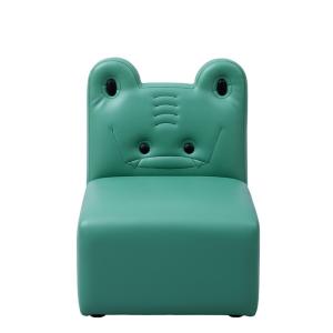 omoio オモイオ キッズソファ 1P ワニ...の詳細画像2