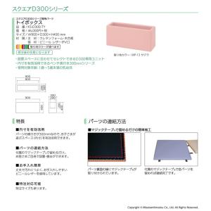 omoio オモイオ スクエアD300 トイボ...の詳細画像1