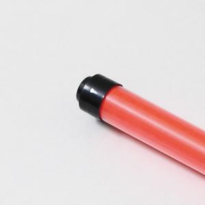警笛付きLED合図灯 赤LED 55cm 導棒...の詳細画像4