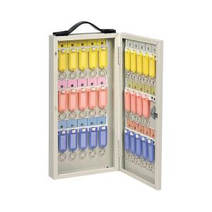 キーボックス 60個吊 壁掛け 携帯 兼用 2WAY 持ち運び （ ケース 大型