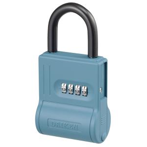 ダイケン キー保管ボックス DK-65 キーボックス 屋外 ダイヤル式