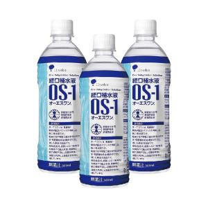 昭和商会 オーエスワンOS-1 (500ml×24本タイプ) 2箱セット N13-06 （法人・個人事業主様限定）熱中症対 熱中症対策 爆買