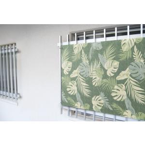 日除け名人 開放廊下用 600mm×900mm olm-6090 目隠し 目隠しシート すだれ ｕｖ対策   目隠 (法人・個人事業主様限定・代引不可