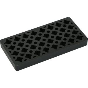 サンスペーサー L-20  200×100×20mm 75枚セット 段差 レベル プラ プレート 三...