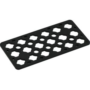 サンスペーサー M-3 140×70×3mm 1000枚セット 段差 レベル プラ プレート 三甲 ...