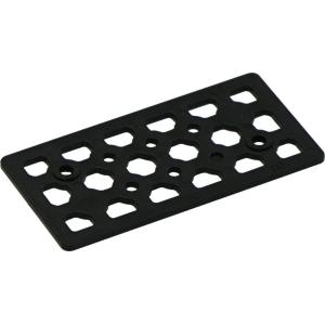 サンスペーサー S-2 80×40×2mm 50枚セット 段差 レベル プラ プレート 三甲 サンコ...