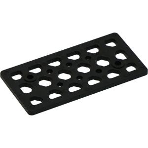 サンスペーサー S-3 80×40×3mm 1250枚セット 段差 レベル プラ プレート 三甲 サ...