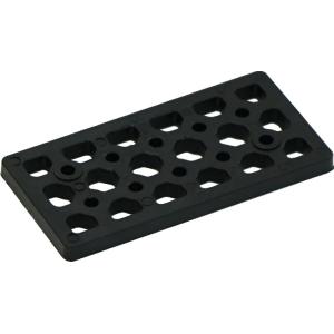 サンスペーサー S-5 80×40×5mm 900枚セット 段差 レベル プラ プレート 三甲 サン...