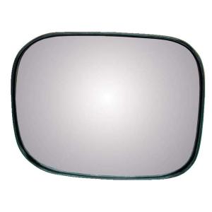 ガレージミラー角型 150×180 黒 SE-10B 鏡 かがみ ミラー