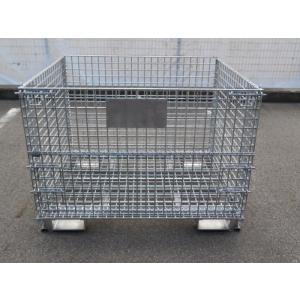 (法人・個人事業主様限定) メッシュパレット (外寸:1200×1000×900) sin-02-0...