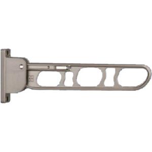 バルコニー物干金物 （縦収納型）2個セット SK-36TMS-SC  屋外 壁 金具 固定 ベランダ...