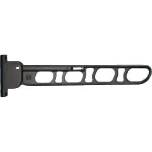 YKK AP 囲い商品用 水平式物干し（アルミ物干し竿なし) 木造躯体用
