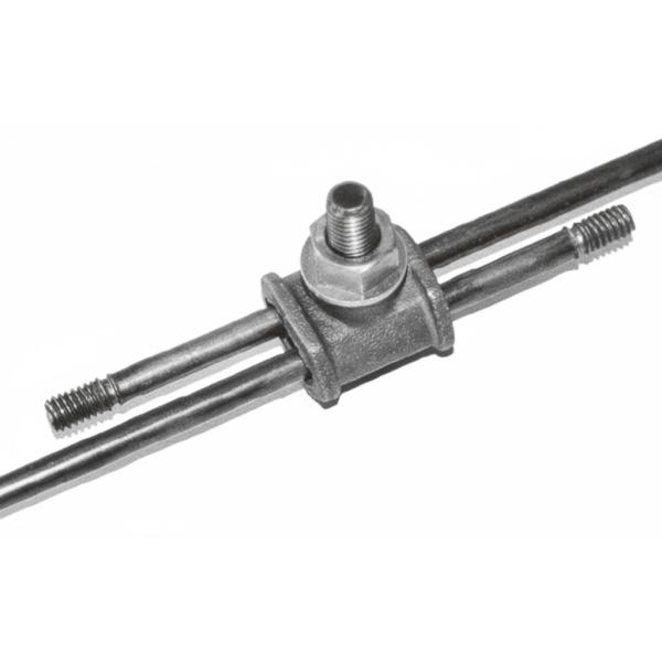 【法人・個人事業主様限定】岡部 セパレータージョイント金物 セパガチット　５／１６ 入数100個 S...