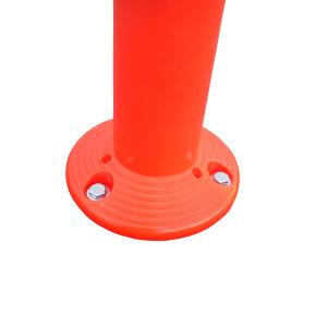 サンセルフ ソフトコーン 1000mm 円形タ...の詳細画像1